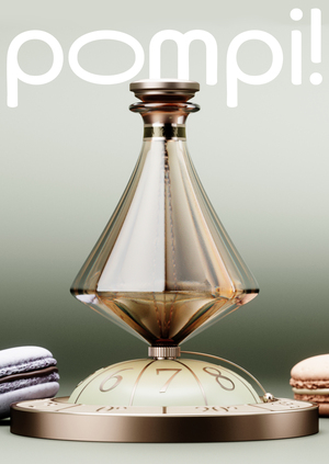 Pompi Roulette — настольная игра-аксессуар от бренда Pompi