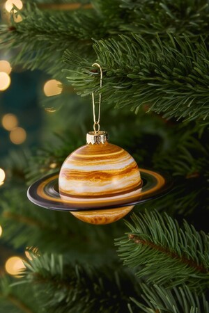 Набор елочных игрушек для обсерватории