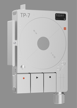 Учебное упражнение по 3D моделированию и анализу –  TP–7