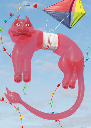 Катушка для бренда ФЁН