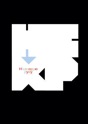 На скорую руку