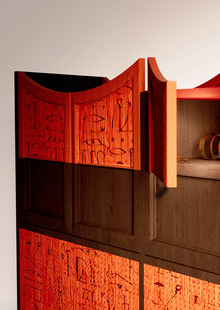 «Hathor» — изделие корпусной мебели