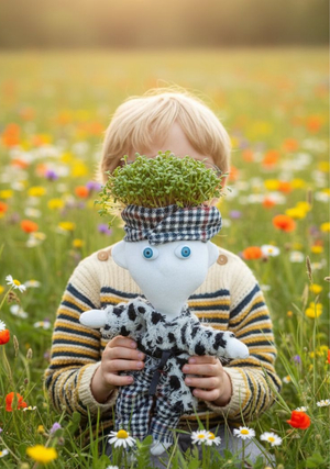 Игрушка чудо-пучок