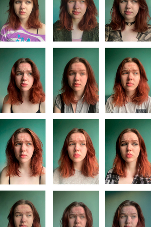 С недоверием подняла бровь