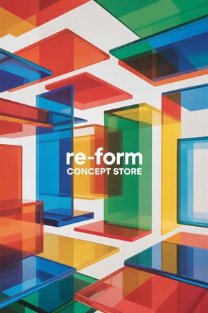 Концепция бренда конструктора по проекту фасада