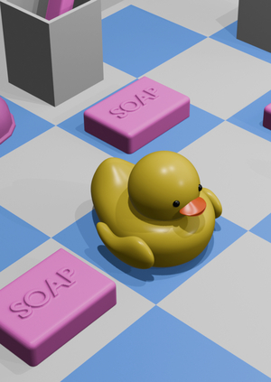 Шахматы «Пенный Эншпиль»