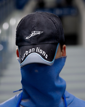 CAPS AND SCARFS (for «ZENIT» project)