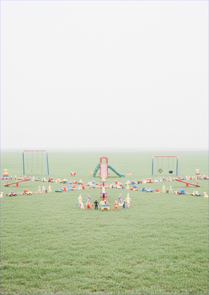 Places I Almost Remember