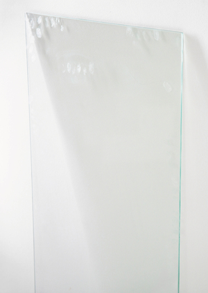 Стекло с отпечатками