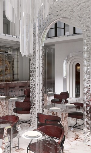 Ресторан "MUSE ERA"