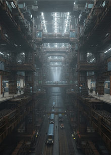 МЕГАСТРУКТУРЫ