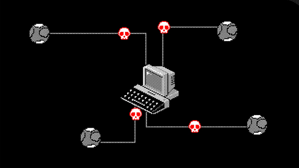 Цифровая эпидемия
