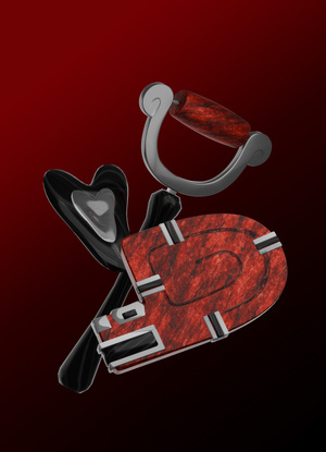 НАБОР АКСЕССУАРОВ ДЛЯ БРЕНДА «LASS»