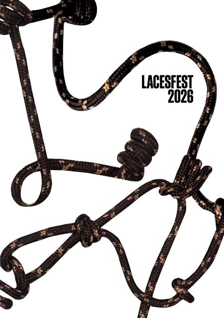 фестиваль шнурков LACES