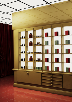 Индивидуально изготовленная мебель для PREDUBEZHDAI