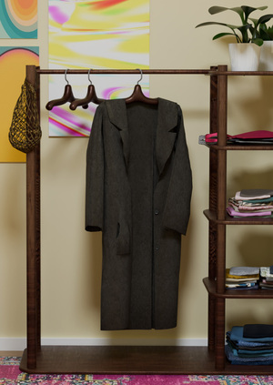 Внутри кармана