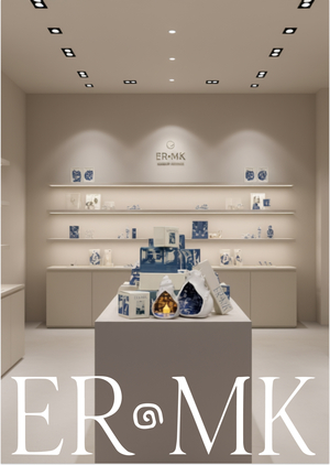 ER•MK — бренд арт-объектов созданный ИИ