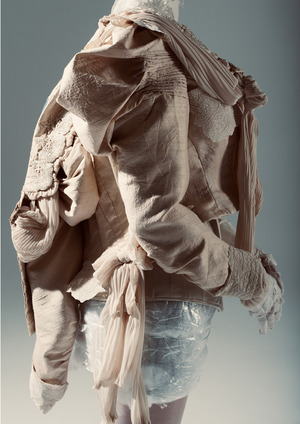 EVENING DRESS. REPLICA