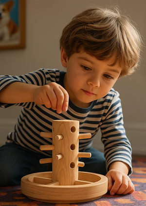 Детская игрушка «крупинка»