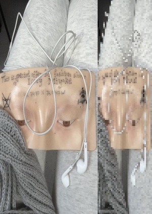 tattoowalk instead of catwalk