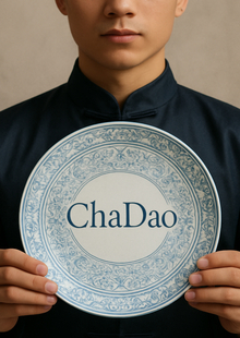 Бренд китайской фарфоровой посуды ChaDao Бренд китайской фарфоровой посуды ChaDao