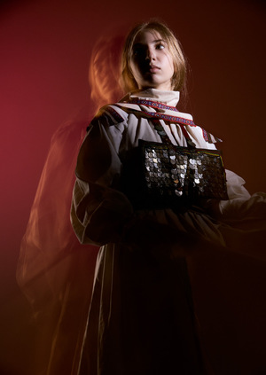 Кыдырси́ мӓрӓ́шӓн кугилӓ́н мары ковамтыш парча