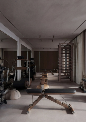  лонгрид о спортзале