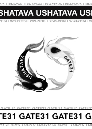 Сравнение USHATAVA и GATE31. Позиционирование и ДНК