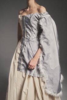 EMPRESS’S CORONATION DRESS. REPLICA