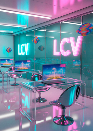 Офис турагентства LCV