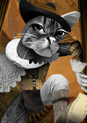 Шкатулка-театр