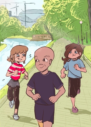 Доброе.Беговое