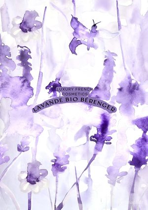 Магазин косметики Lavande Bio Bérenger 