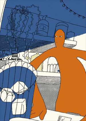 Проморолик для Центра толерантности