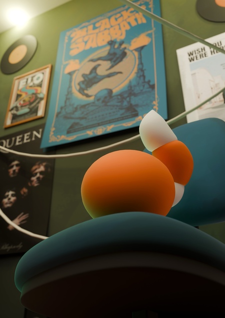 Основы 3D анимации