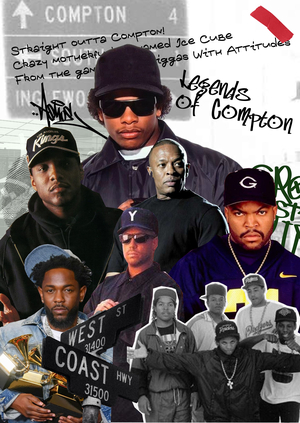 Легенды Комптона