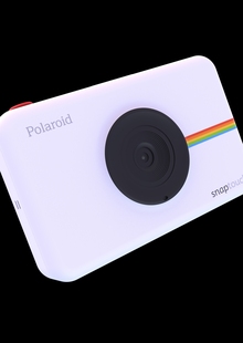 Учебное упражнение по&nbsp;3D моделированию и&nbsp;анализу: Polaroid