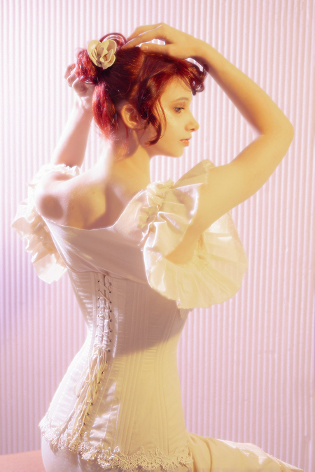 Empress’s dress. REPLICA