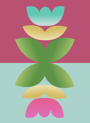 Цветолик — модельное агнетство для цветов