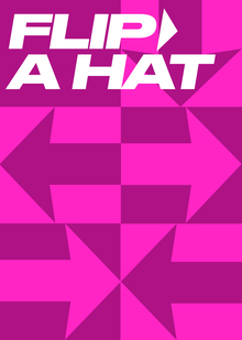 сервис головных уборов случайности «FLIP A&nbsp;HAT»