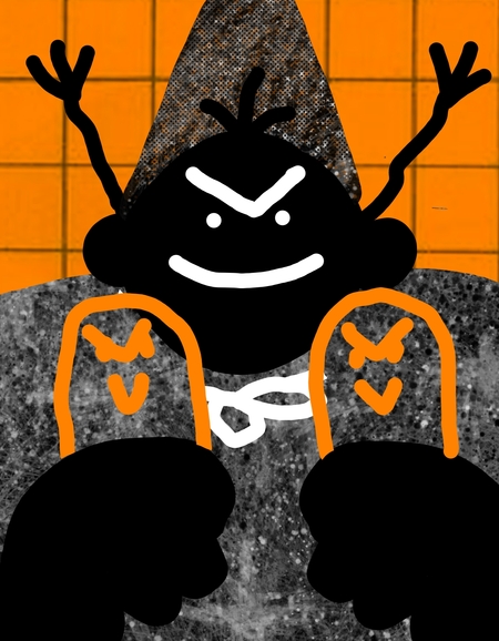 Осторожно! Бродячий цирк