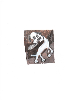 Серия набросков человеческих фигур и не только 