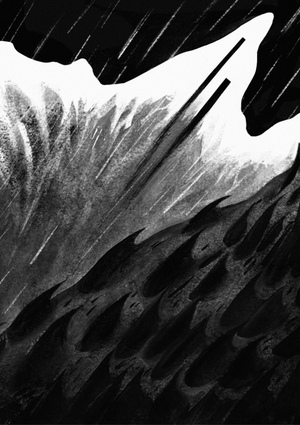 Серия концептуальных обложек