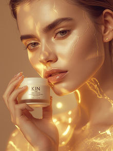 KIN. Стартап с применением генеративных нейросетей