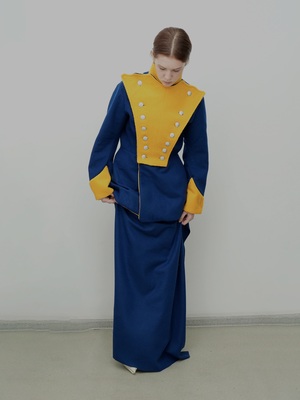 WOMEN'S UNIFORM. replica