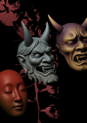 Ёлочные игрушки для календаря «Кайдан»