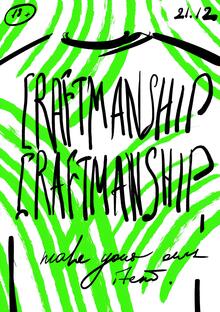 CRAFTMANSHIP