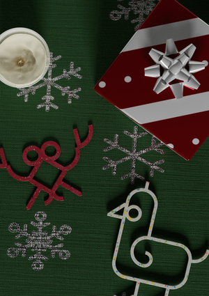 Galapagos – серия ёлочных игрушек