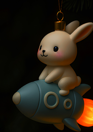 Звёздные зайчики 