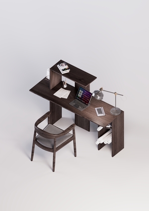 Коллекция мебели GAKU-SHI